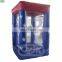 cash cube inflatable game