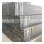 Mild Steel Pipes Square Tube gi Welded Square Rectangular Tubes