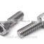 din912  A2-70 M2.5*5/6/8/10/12/14/16/18mm  Full Thread Cap Head Screws Bolts