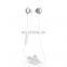 Remax 2020 New Design Dual Moving Coil Waterproof Sport Wireless Neckband Earphone Earbuds