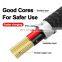 Remax 1.15M PVC 2.8 A Mobile Micro USB Cable  3 in 1  Charging Cable For iphone 12 Android