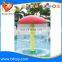 2019 Tongxin water splash equipment aqua play equipment for children kids small water park