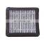 Car Air conditioning filter Auto Parts 6R0 819 658455