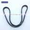 Auto Parts Serpentine Belt Drive Ribbed 56992-PLM-A01 56992PLMA01 56992-PLM-003 4PK1010 For Honda HD 2001-2005 For Civic 1.7L