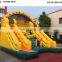 Commercial Inflatable Dry Slide With Stairs
