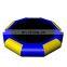 Outdoor Inflatable Floating Water Bouncer Bungee Trampoline For Sale