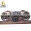 Bogie of Mauritania station wagon Railway freight car parts Truck bogie