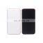 Outdoor Led Light Up Logo Power Bank 5000mah Ultra Mini Power Bank