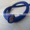 China design for car audio power cable ground wire 1/0 OFC wire for speaker