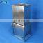 Self-compaction Concrete flowability flow within confined space U-Sharp Box Apparatus