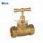 1/2" Brass Globe valve price