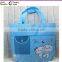 cheapest 80g non woven kids promotional shopping bag
