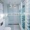 Made in china 3mm 4mm 5mm 6mm Tempered Frosted Louvre Glass For Window  Door