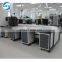 Laboratory Furniture Island Table with Movable Cabinet
