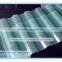 GRP roofing sheet, panel skylight with smooth gel surface, anti UV frp sheet