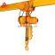 customized electric chain block chain hoist for workshop used