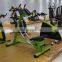 ABs coaster for commercial gym equipment fitness machine use and home use gymnastic equipment for sale