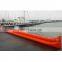 Cheap Used Water Filled Traffic Barriers Road Safety Inflatable Flood Water Fill Road Barriers Inflatable Boom Barrier