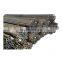Wholesale custom seamless water supply system steel pipe black steel pipe