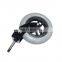 Wheelchair walker spare part accessories font rear wheel 8" castor