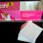 325pcs/pack Nail Polish Remover Wraps Cotton Pad Nail Lint Free Removal Wipes Tips Powders Liquids Clean Tools