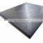 Thin and hard HDPE plastic ground protection road track mats for vehicle trackway and pedestrian walkway
