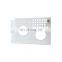plastic medical spare parts injection molding lung scanning equipment