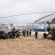 Dongfeng EQ5141G2 4x2 aircraft oil tank truck lwo