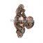 JCB308ABCD curtain tiebacks wall hook