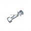 ZINC Galvanized Fully threaded all thread rod a193 b7  stud bolts with a194 2h nuts