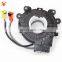 HYS factory direct sales  Steering Wheel Hairspring auto parts Spiral Cable for Nissan Altima Teana Juke 370Z Murano 25554-1JA1A