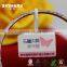 SINMARK PET version custom printed jewelry barcode labels