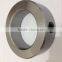 Standard Stainless Steel Solid Shaft Collar Set Screw with Polish