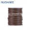 China Manufacture High Temperature Resistance NBR FKM EPDM Silicon O-Ring Strip Rubber Sealing Cord