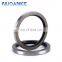 NUOANKE High Pressure Oil Seal TA Type NBR FKM Rubber Lip Double-deck Metal Case TA Type Oil Seal