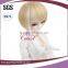 Wholesale Best Selling Short Beautiful Blonde Doll Wig