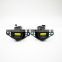 1Pair 80W Cree Chips LED Angel Eyes Halo Marker Ring Light Bulb Canbus For BMW E90 E91 318i LCI 09-11 DRL Error Free car styling