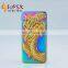 New products wholesale emboss electric lighters usb charged double arc cheap custom igniter