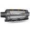 Raptor Style Grille Kits with 3 Amber LED Lights and Switchback LED Turning fit for ford 18-19 F150