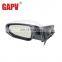 GAPV hot sale goods quality side mirror 16 lines for Toyota RAV4 2016 87940-0R250