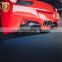 OEM Style Carbon Fiber Diffuser Suitable For Ferrari 458 Italia Body Kit