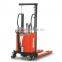 Semi-electric Stacker SPM15