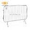 Cheap galvanized steel crowd control barrier