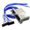 Data logger with RS232 and Ethernet paperless recorder
