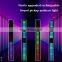 Car LED light car atmosphere light music rhythm light, built-in rechargeable battery