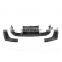 Carbon Fiber M4 Rear Diffuser for BMW F80 M3 F82 M4 14-18