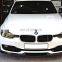Carbon Fiber F30 Front Bumper Lip for BMW F30 F31 320i 328i 335i Base Sedan 2012-2015