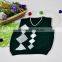 T-Shirt Knitted Boys 100% Cotton Vest for Kids