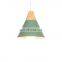 Discount price Modern Simple Decorative Wooden Pendant Light Chandelier