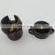 Tonghua Vintage Decorative Pendant Light Fixtures No Ring B22 Black Bakelite Lamp Holder for Edison Bulb Installing Indoor